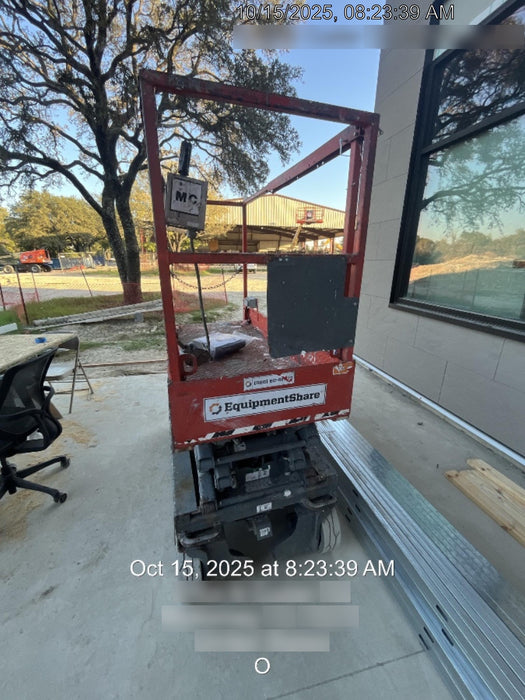 2018 SKYJACK SJIII-3219