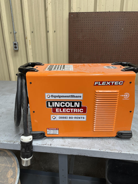 2023 LINCOLN ELECTRIC FLEXTEC 350X