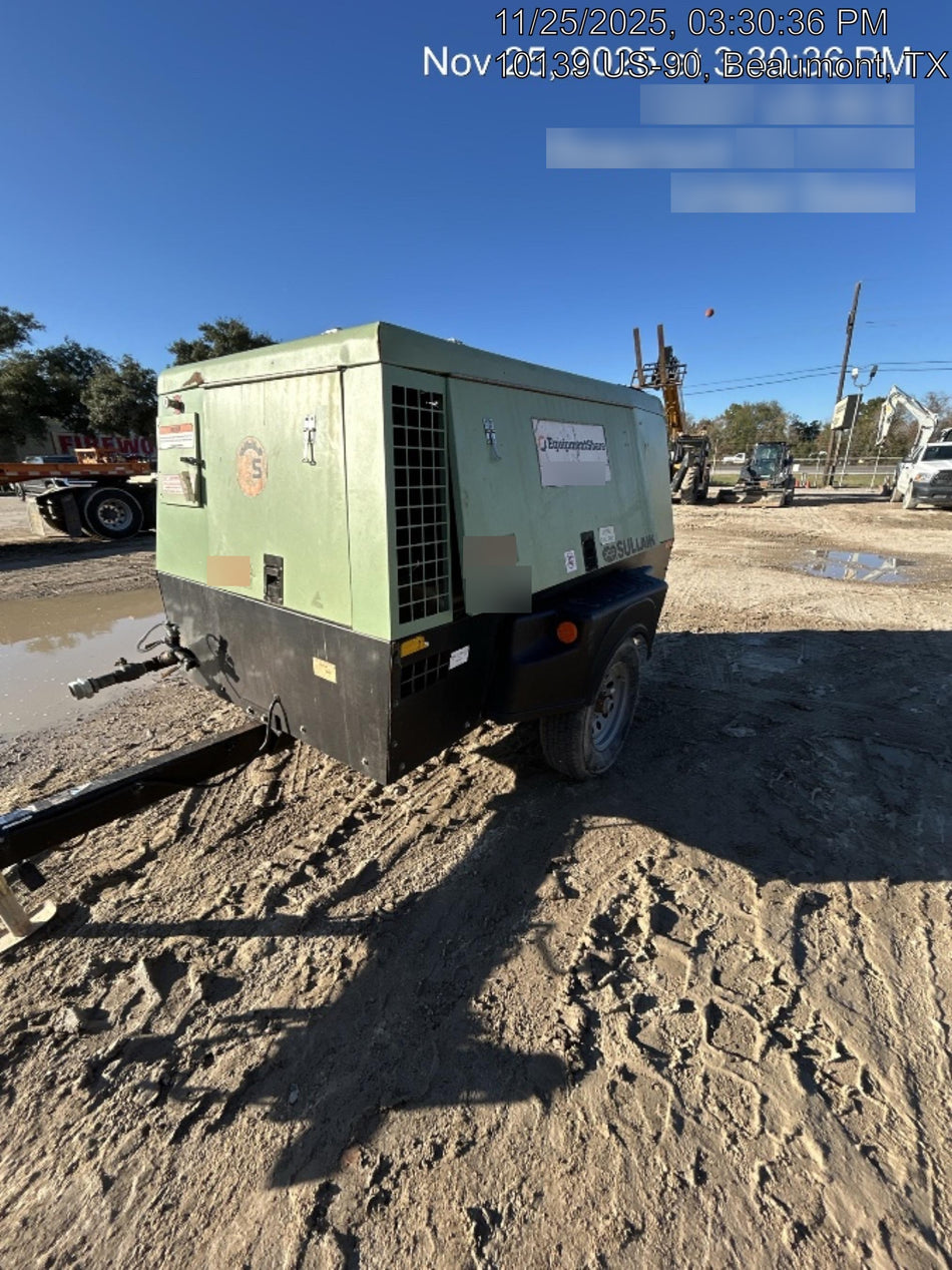 2019 SULLAIR 375H
