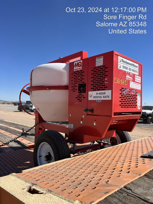 2024 MULTIQUIP MC12PH