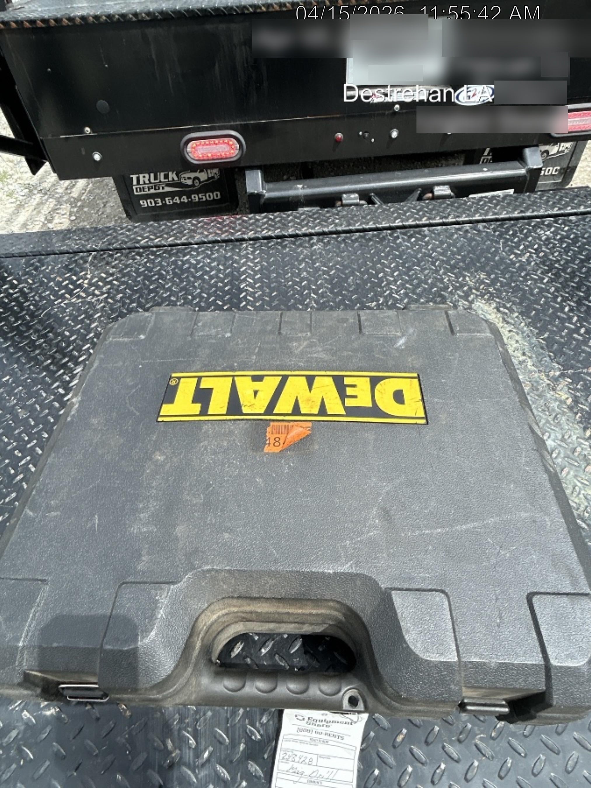 2022 DEWALT DWE1622K