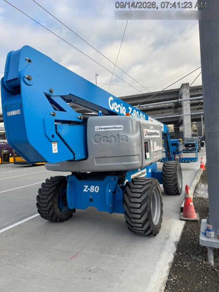 2023 GENIE Z-80/60