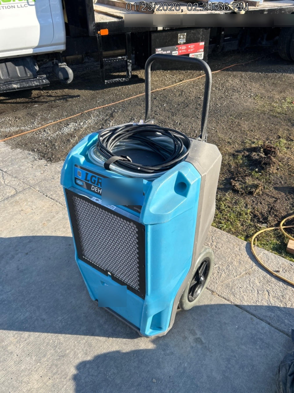 2019 DRI-EAZ F600