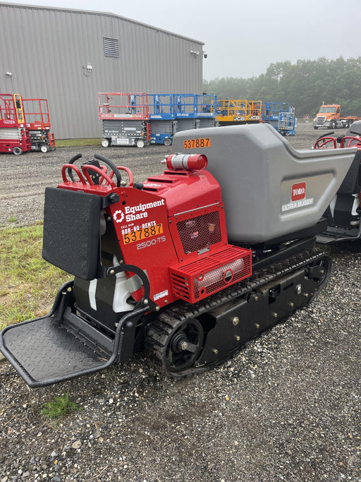 2025 TORO MBTX 2500-TS