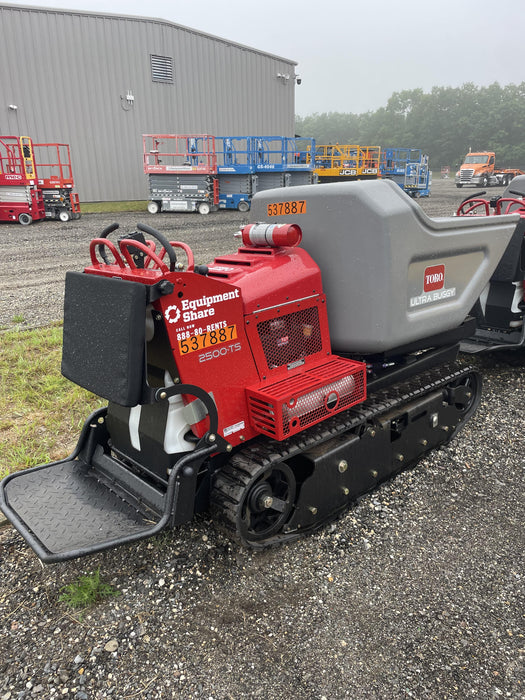 2025 TORO MBTX 2500-TS