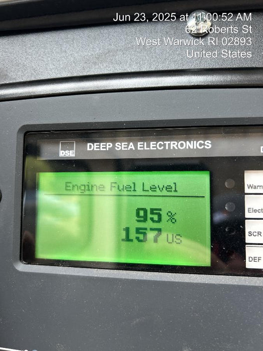 2022 ATLAS COPCO QAS 125