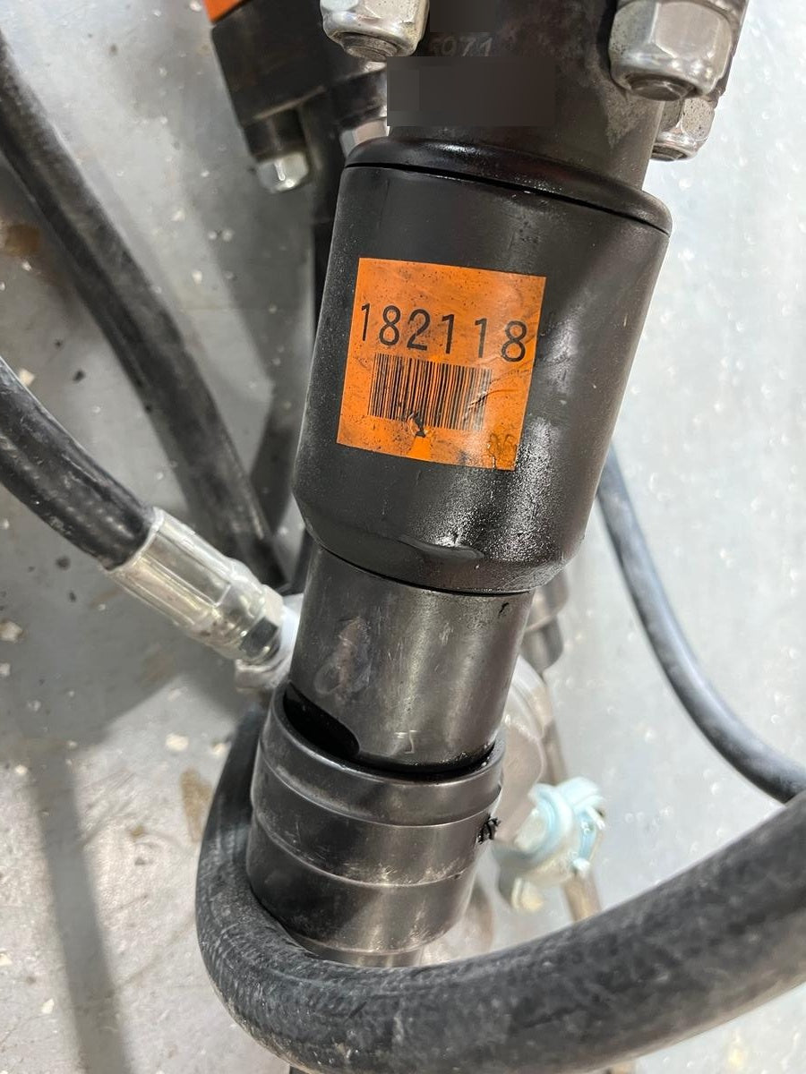 2021 MICHIGAN PNEUMATIC MP-CH3R