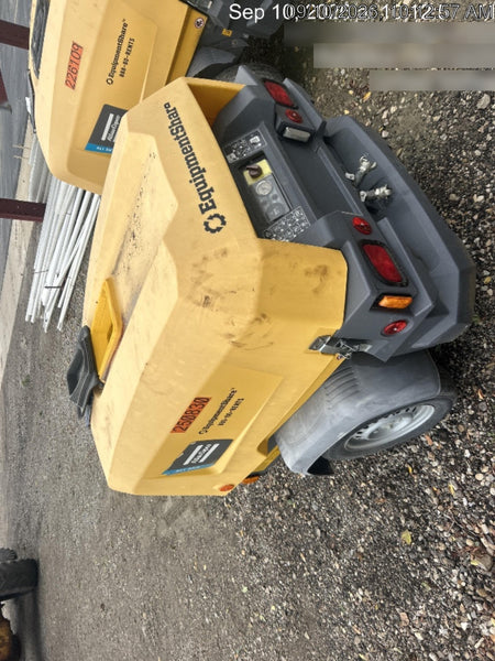 2022 ATLAS COPCO XAS 110