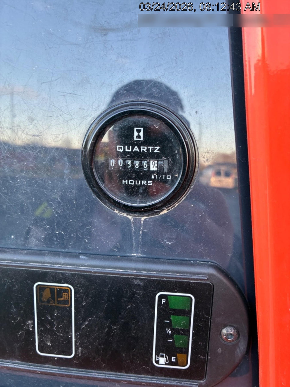 2025 JLG 660SJ