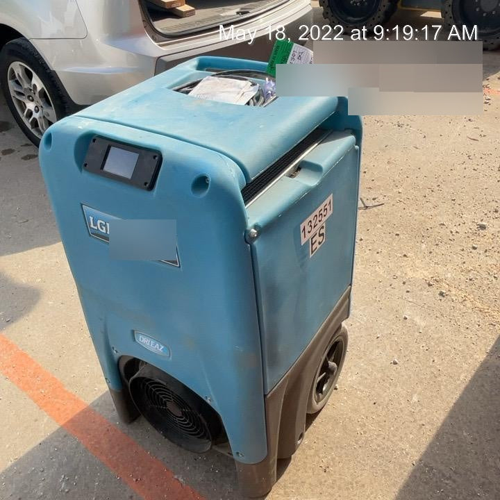 2021 DRI-EAZ LGR 2800i