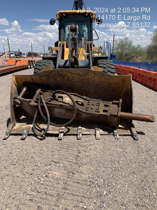 2021 STRIKER TNB-151	