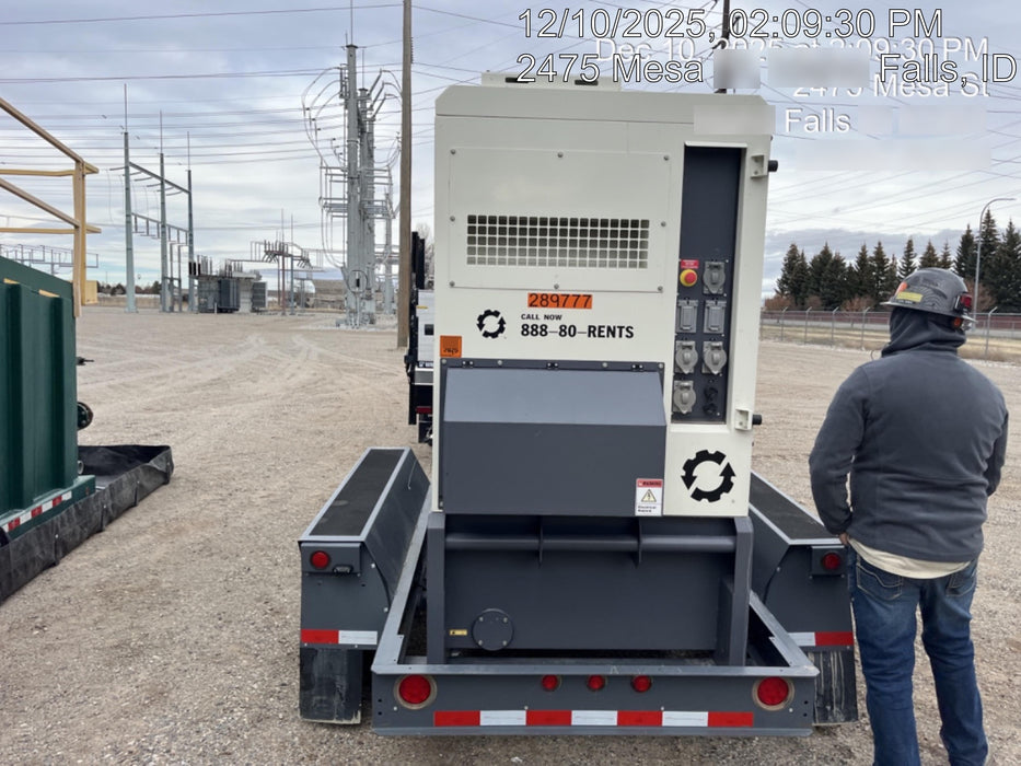 2023 ATLAS COPCO QAS 235