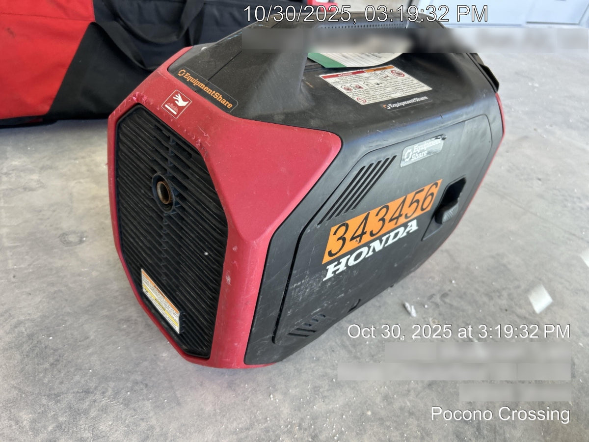 2023 HONDA EU3200I