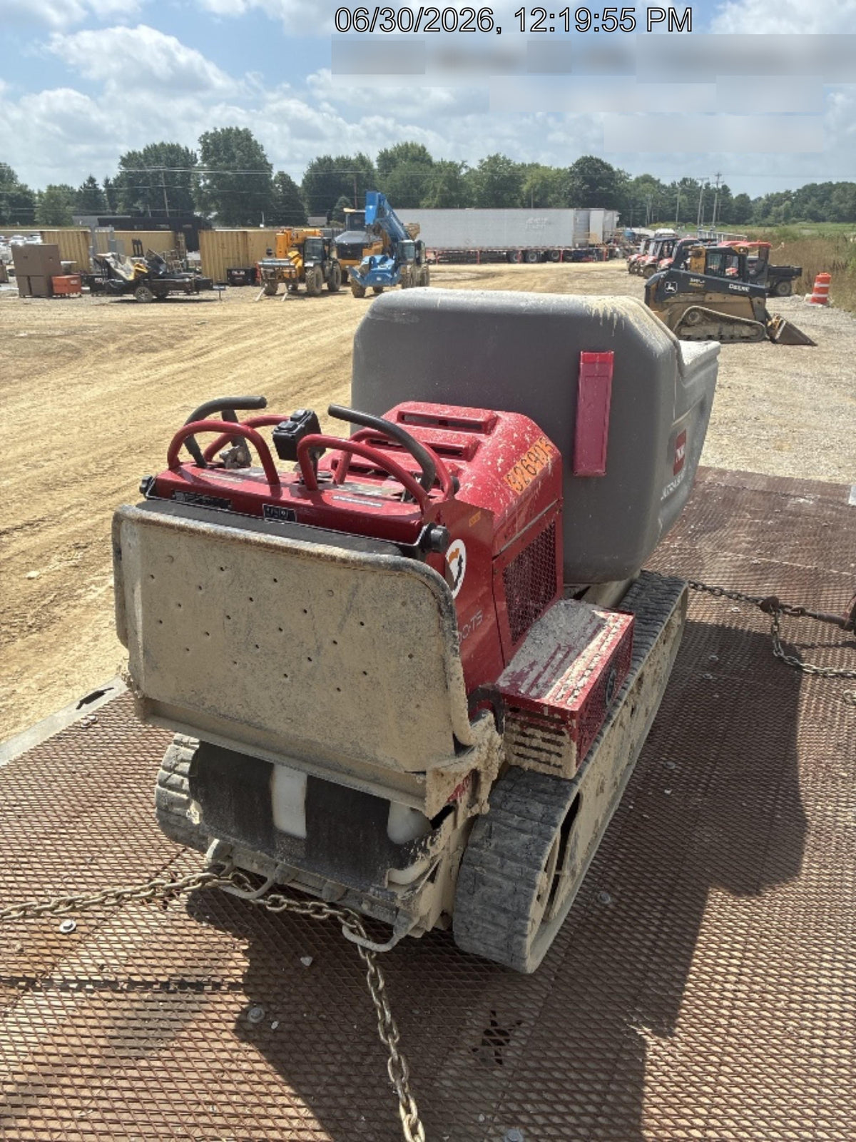 2025 TORO MBTX 2500-TS