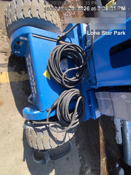 2025 MILLER ELECTRIC Bobcat 265 G
