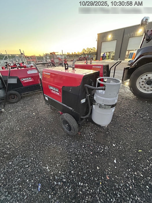 2024 LINCOLN ELECTRIC Ranger 305 LPG