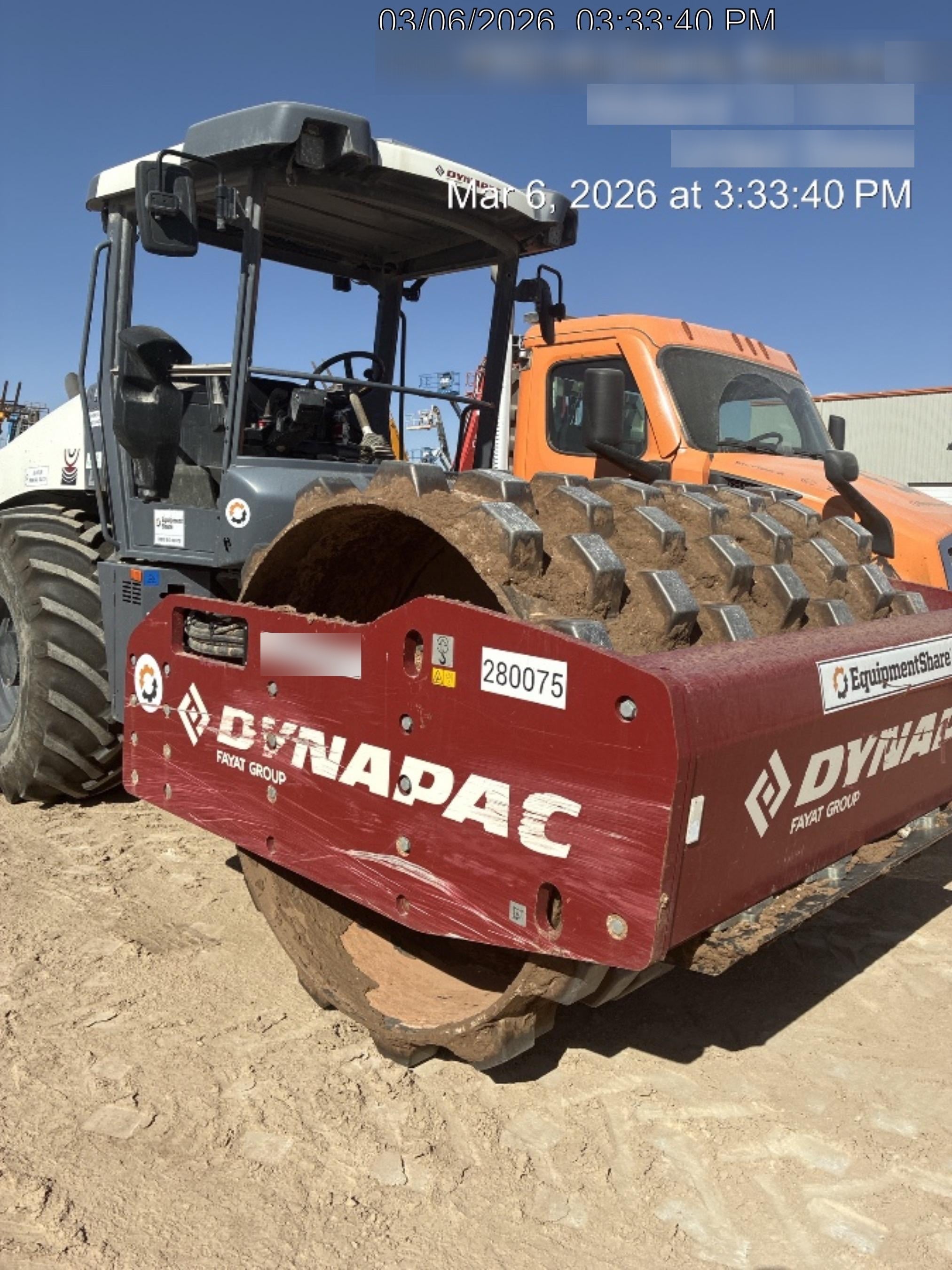 2022 DYNAPAC CA2500PD