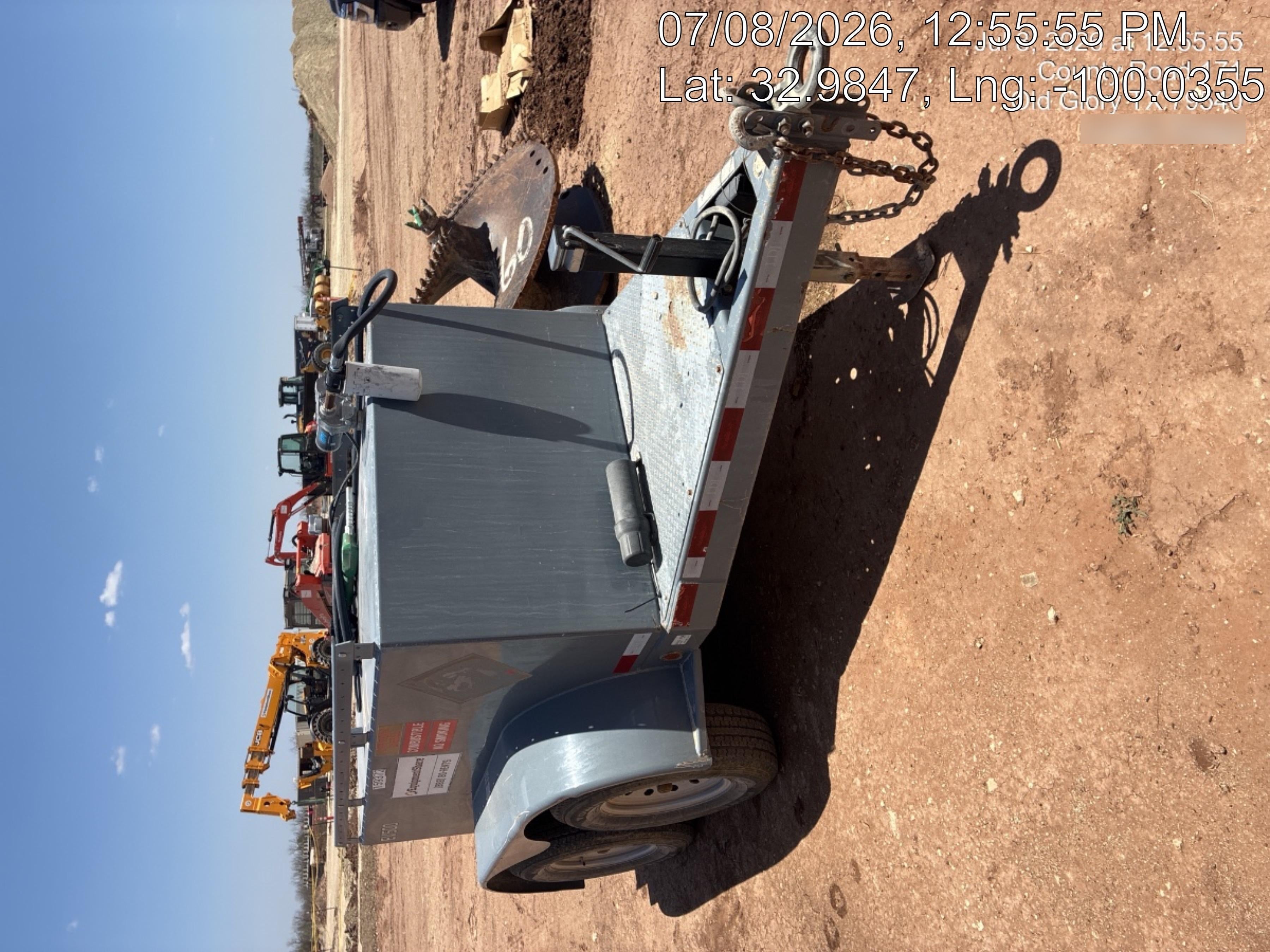 2021 THUNDER CREEK EV500