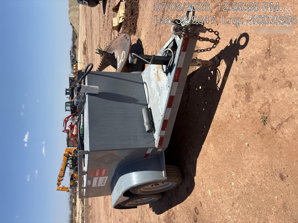 2021 THUNDER CREEK EV500