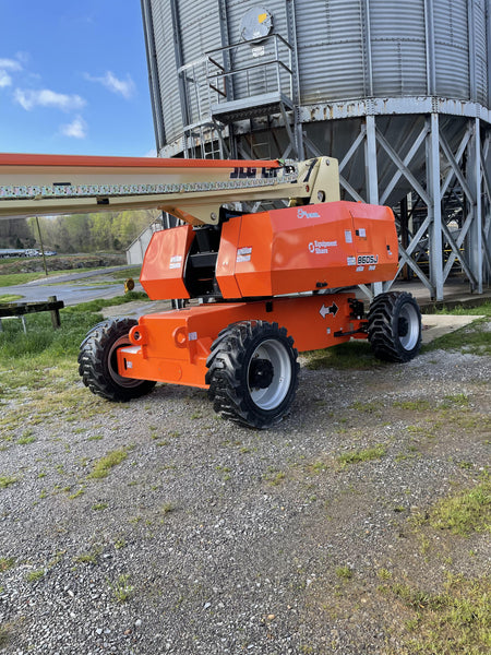 2022 JLG 860SJ