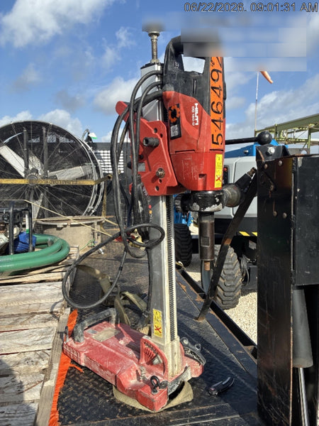 2025 HILTI DD150U
