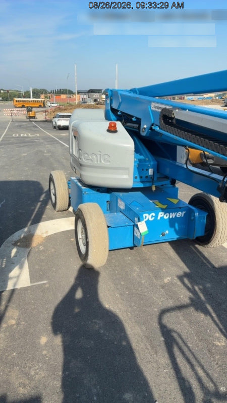 2023 GENIE Z-45/25J DC