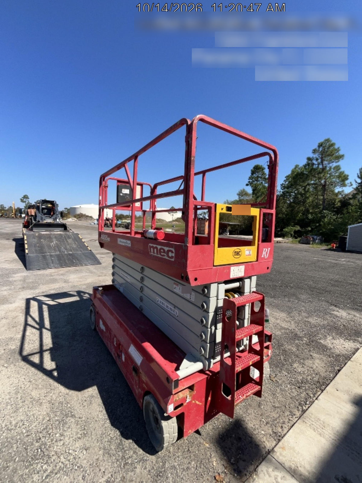 2021 MEC 4555SE