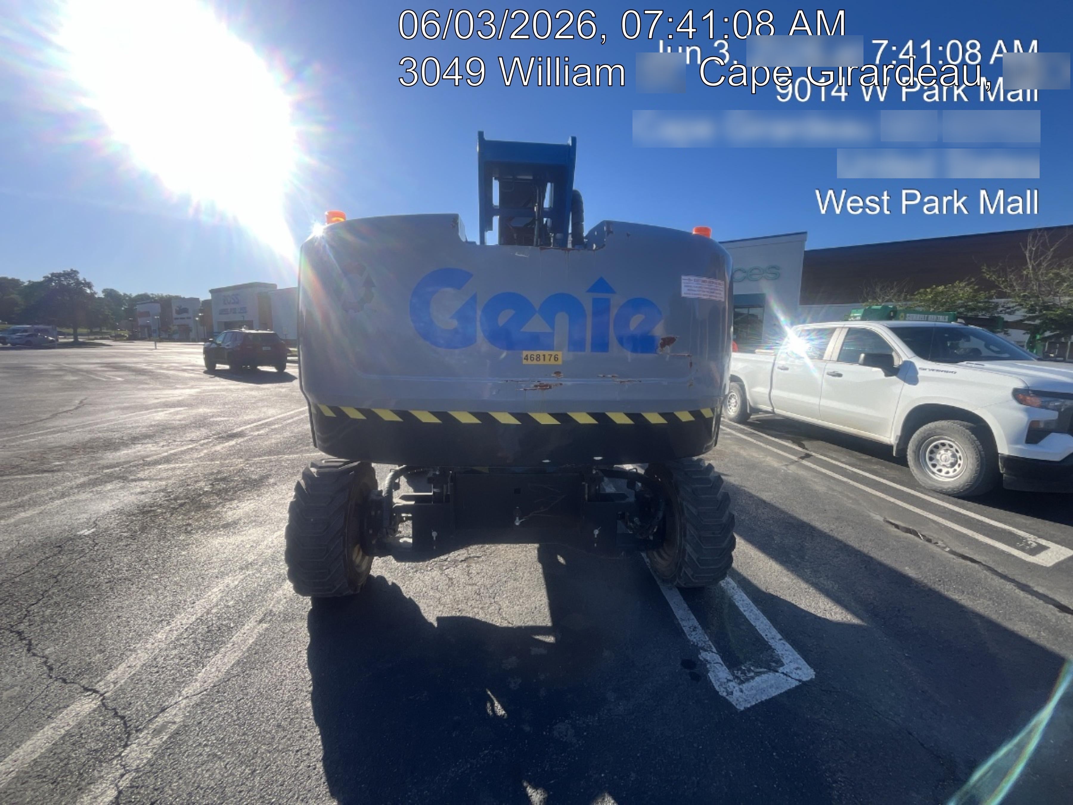 2024 GENIE S-45 XC