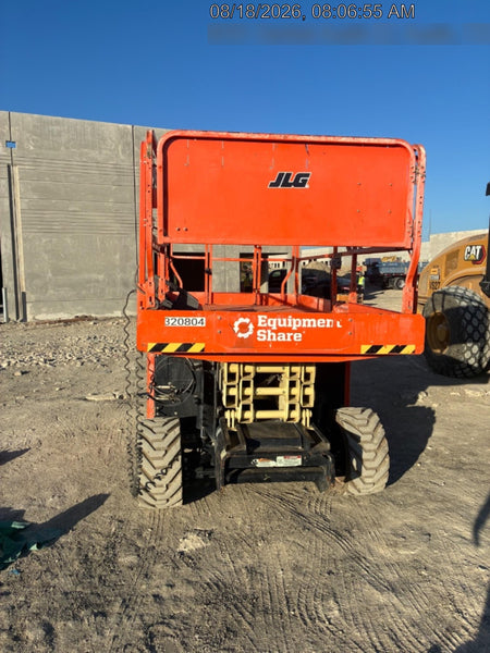 2023 JLG RT2669