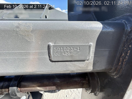 2026 TAG MANUFACTURING TAG 107-0079Q