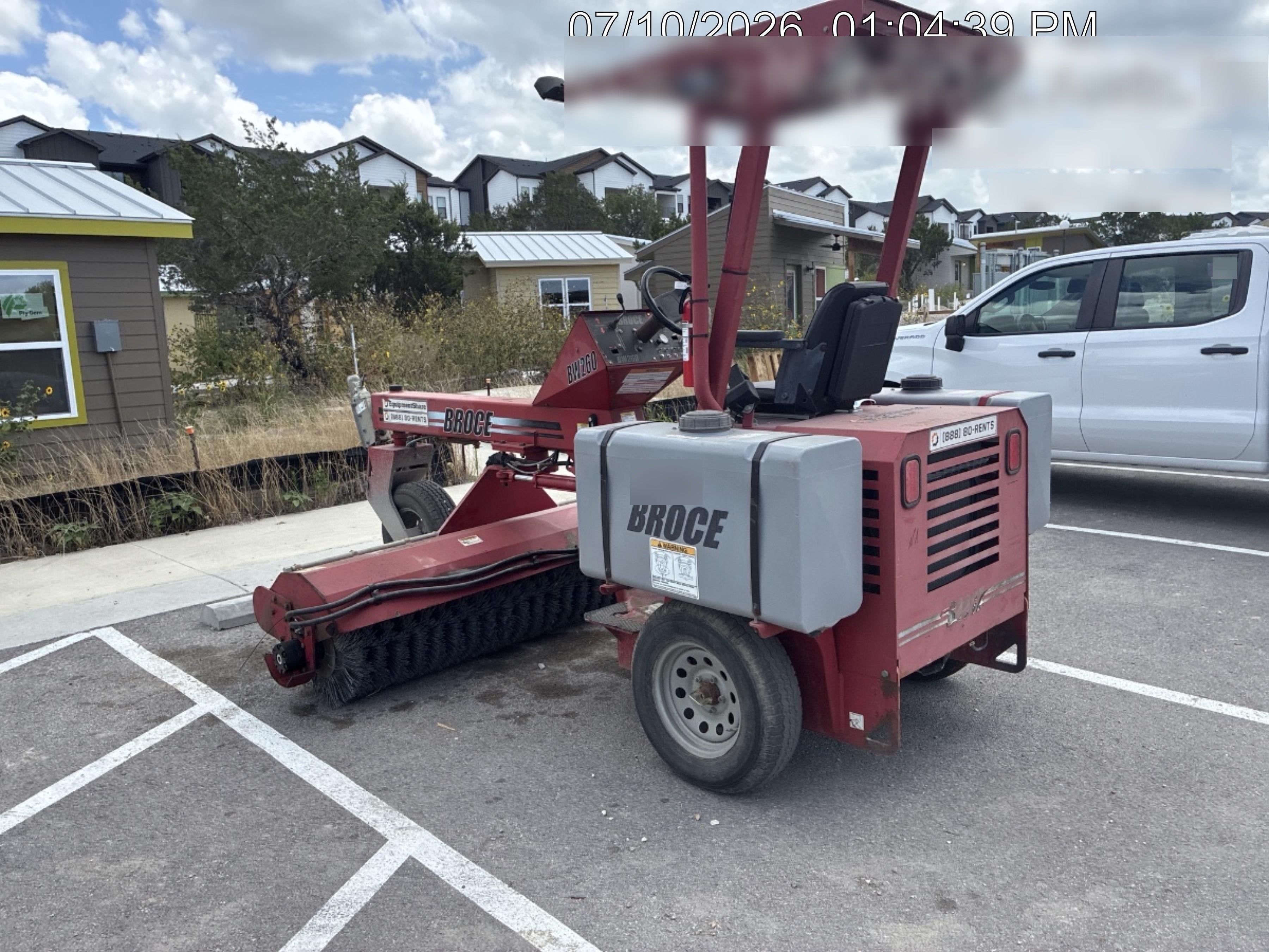 2019 BROCE BW260