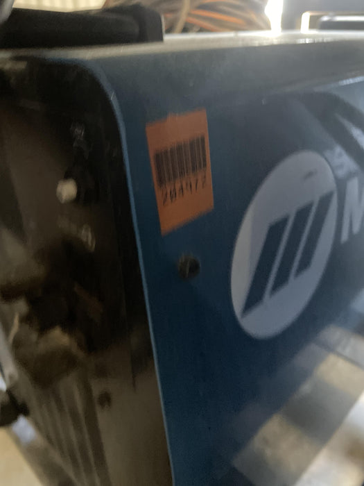 2021 MILLER ELECTRIC XMT 350