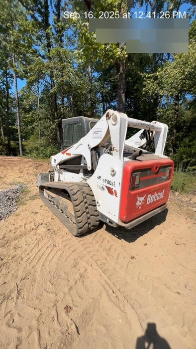 2021 BOBCAT T740