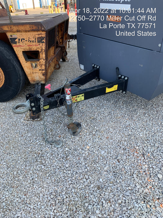 2020 ATLAS COPCO XATS 400 PFF