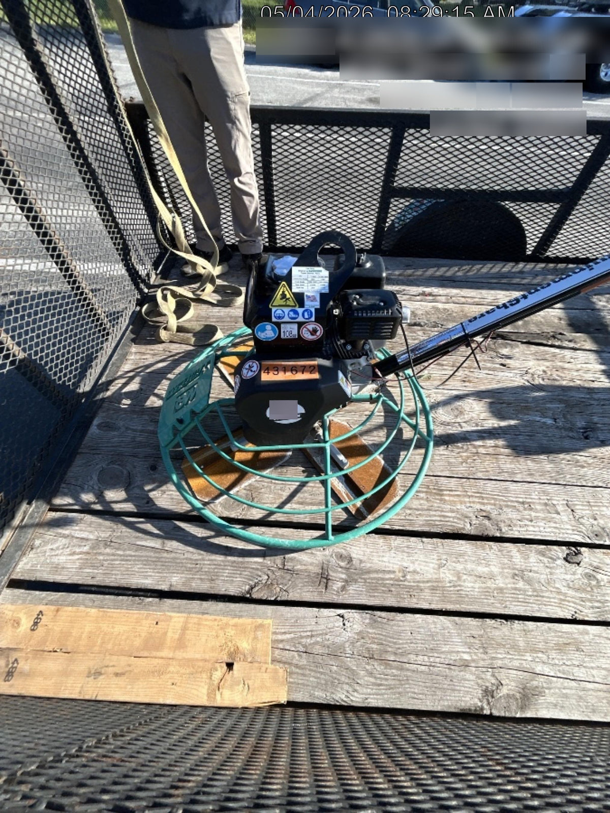 2024 MULTIQUIP J36H55