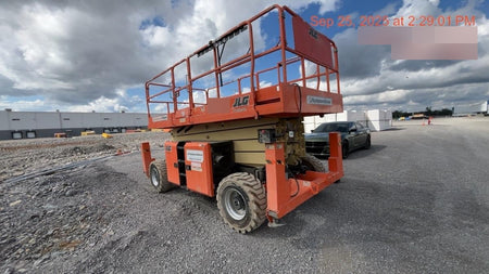 2019 JLG 430LRT