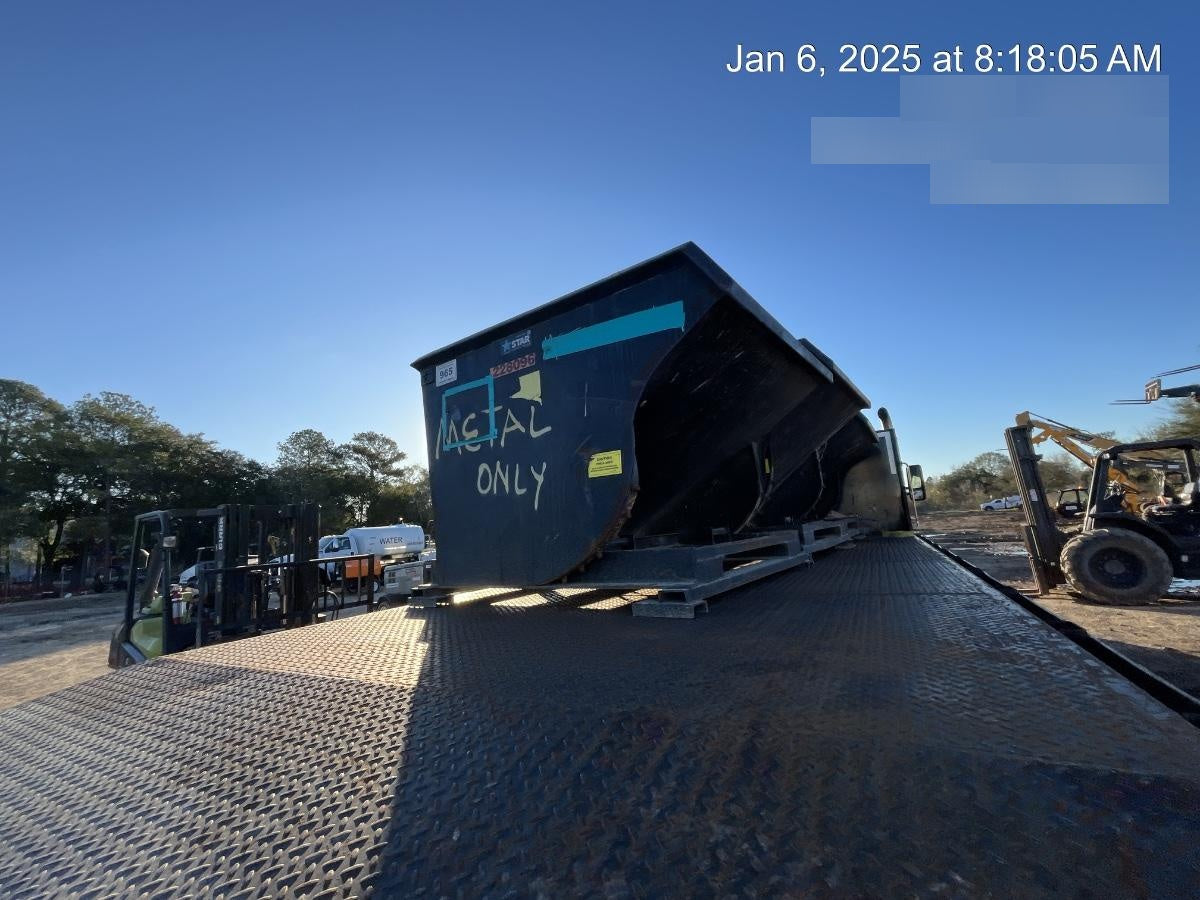 2022 STAR INDUSTRIES M-1820 - Self-Dump Hopper