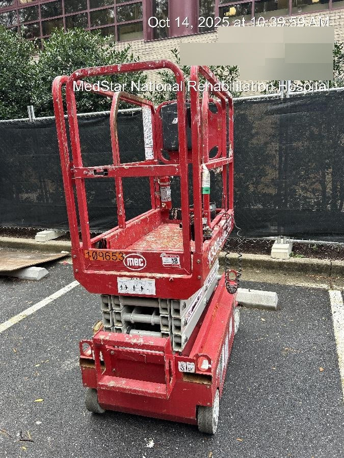 2020 MEC 1330SE Leak Containment System