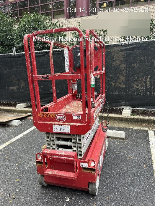 2020 MEC 1330SE Leak Containment System