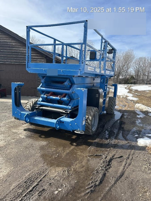 2020 GENIE GS-4390 RT