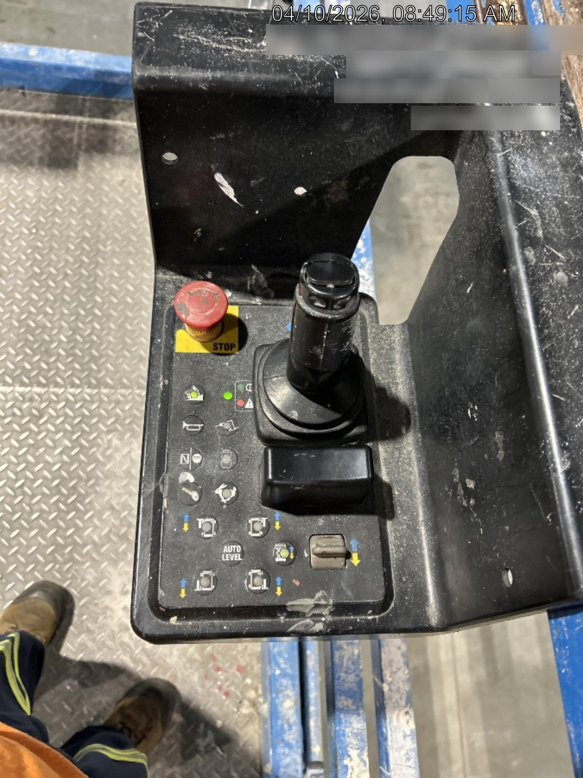 2018 GENIE GS-4390 RT