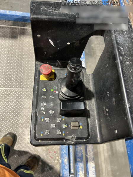 2018 GENIE GS-4390 RT