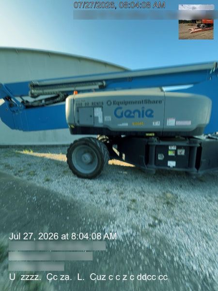 2025 GENIE Z-135/70