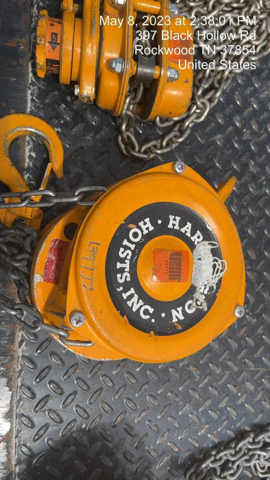 2021 HARRINGTON CF010-20