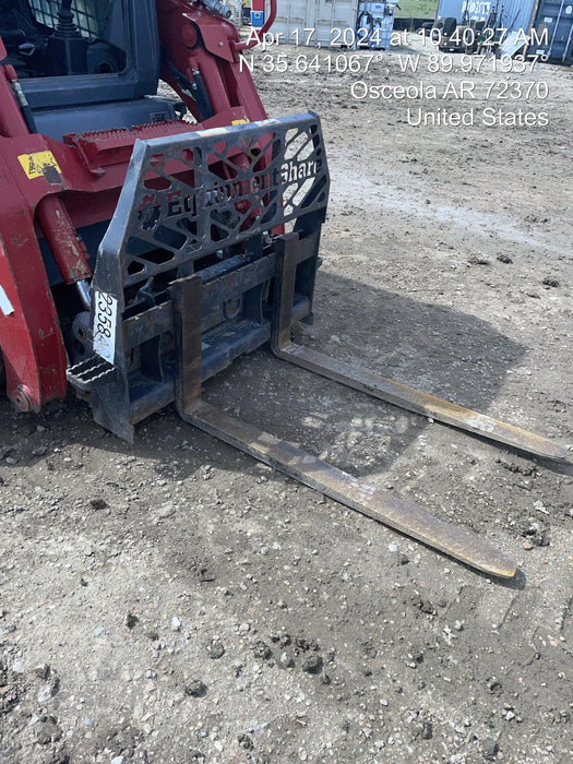 2022 PALADIN 48" Pallet Forks - Paladin