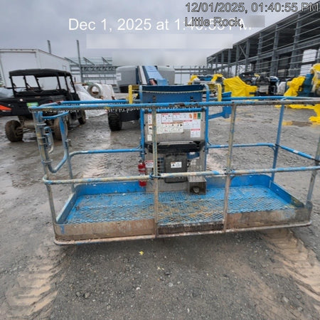 2022 GENIE S-65 XC