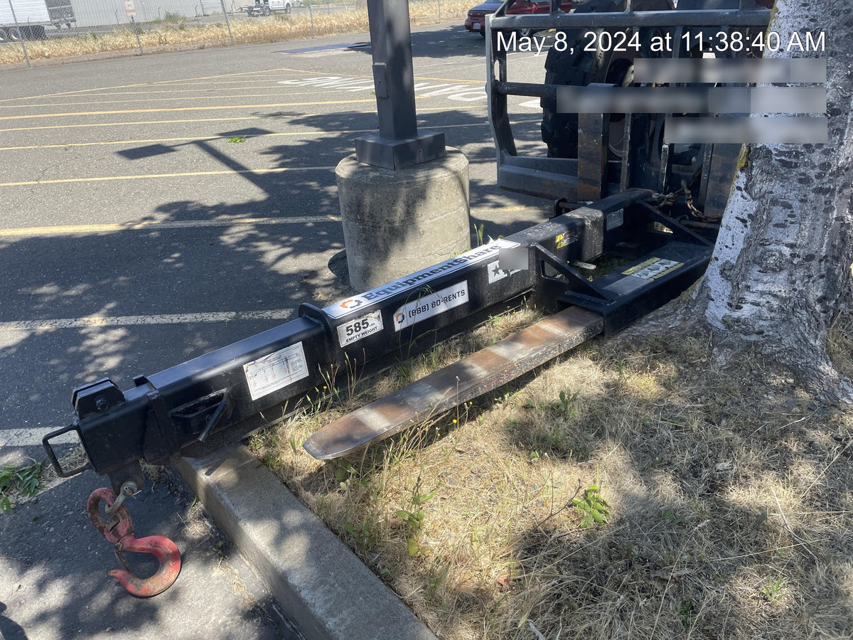 2020 STAR INDUSTRIES M1360B - Star JIB Boom