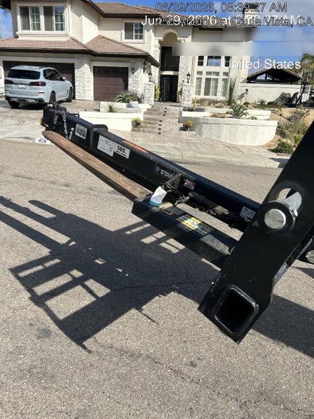 2025 STAR INDUSTRIES M1360B - Star JIB Boom