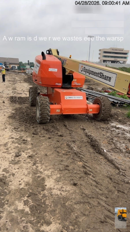 2021 JLG 460SJ