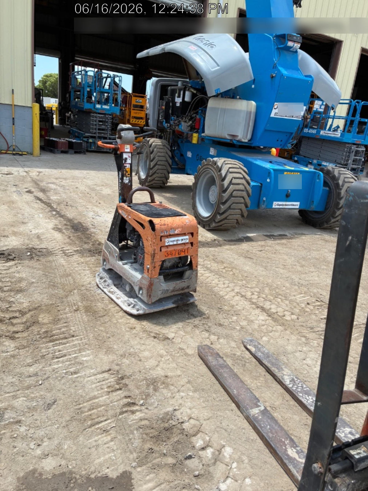 2023 MULTIQUIP MV308GH